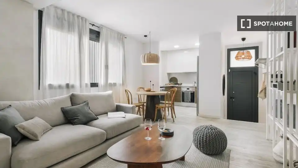 Wohnung zur Miete in El Poblenou