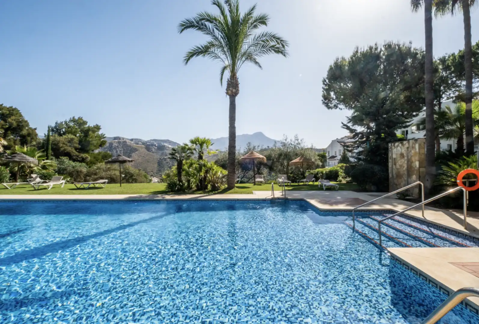 Apartamento con piscina en venta en Calle Diego de Almagro 4, imagen 19