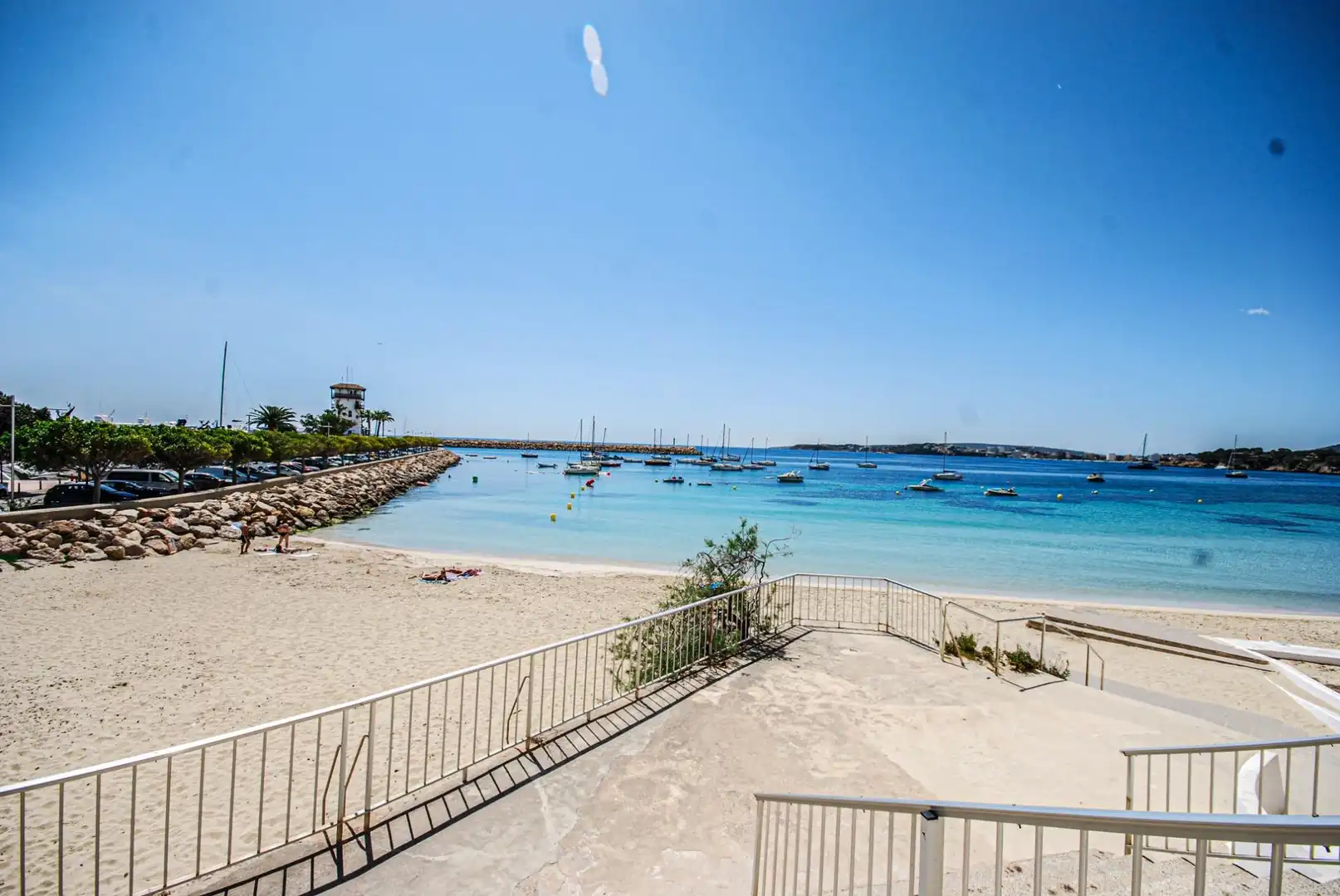 Apartament de lloguer en Calvià amb Terrassa i Piscina comunitària