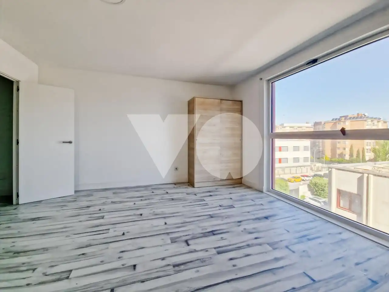 Habitación de Dúplex en venta en Madrid con Aire acondicionado y Calefacción