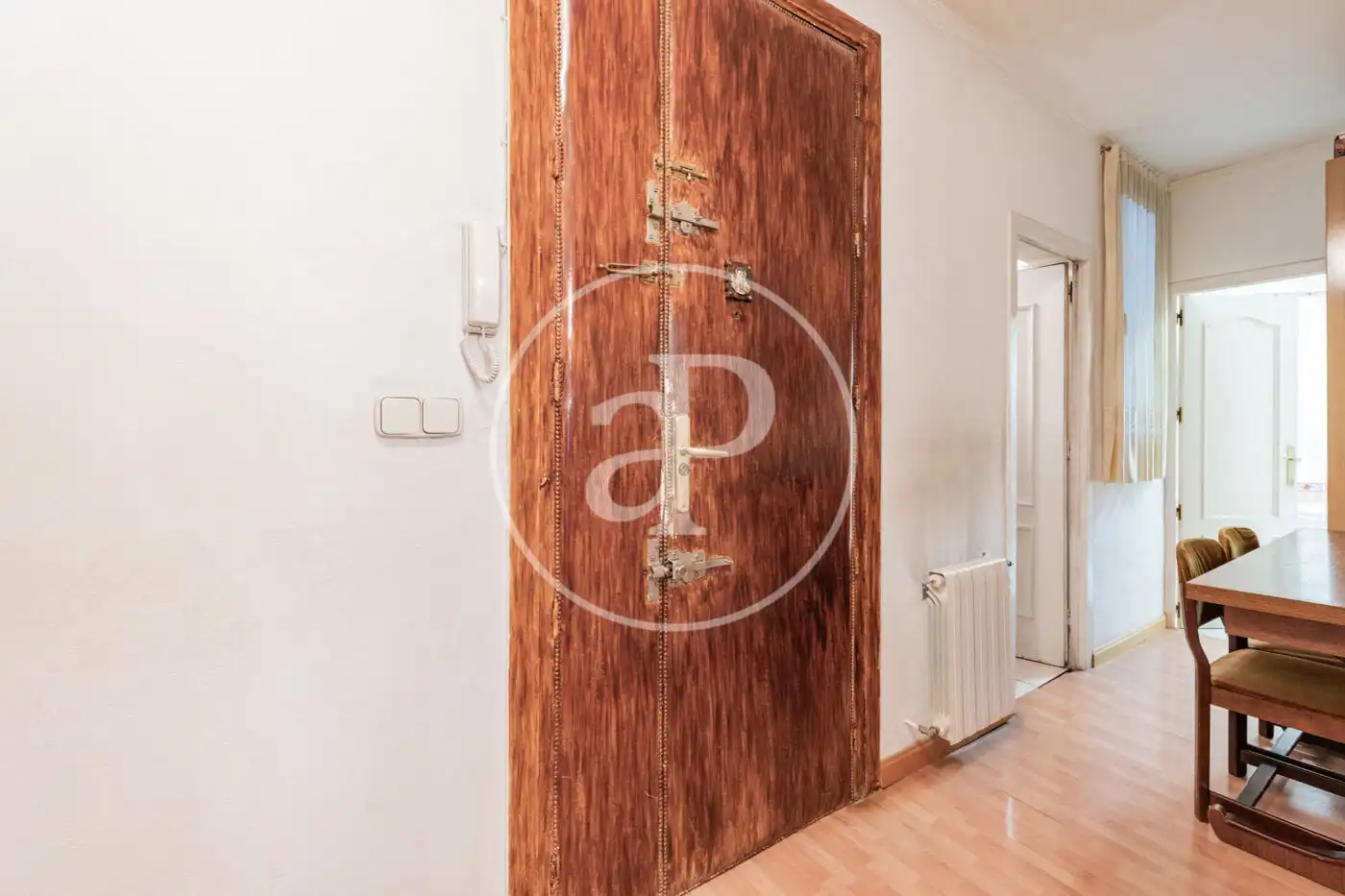 Piso con terraza en venta en C. del Ángel, imagen 29