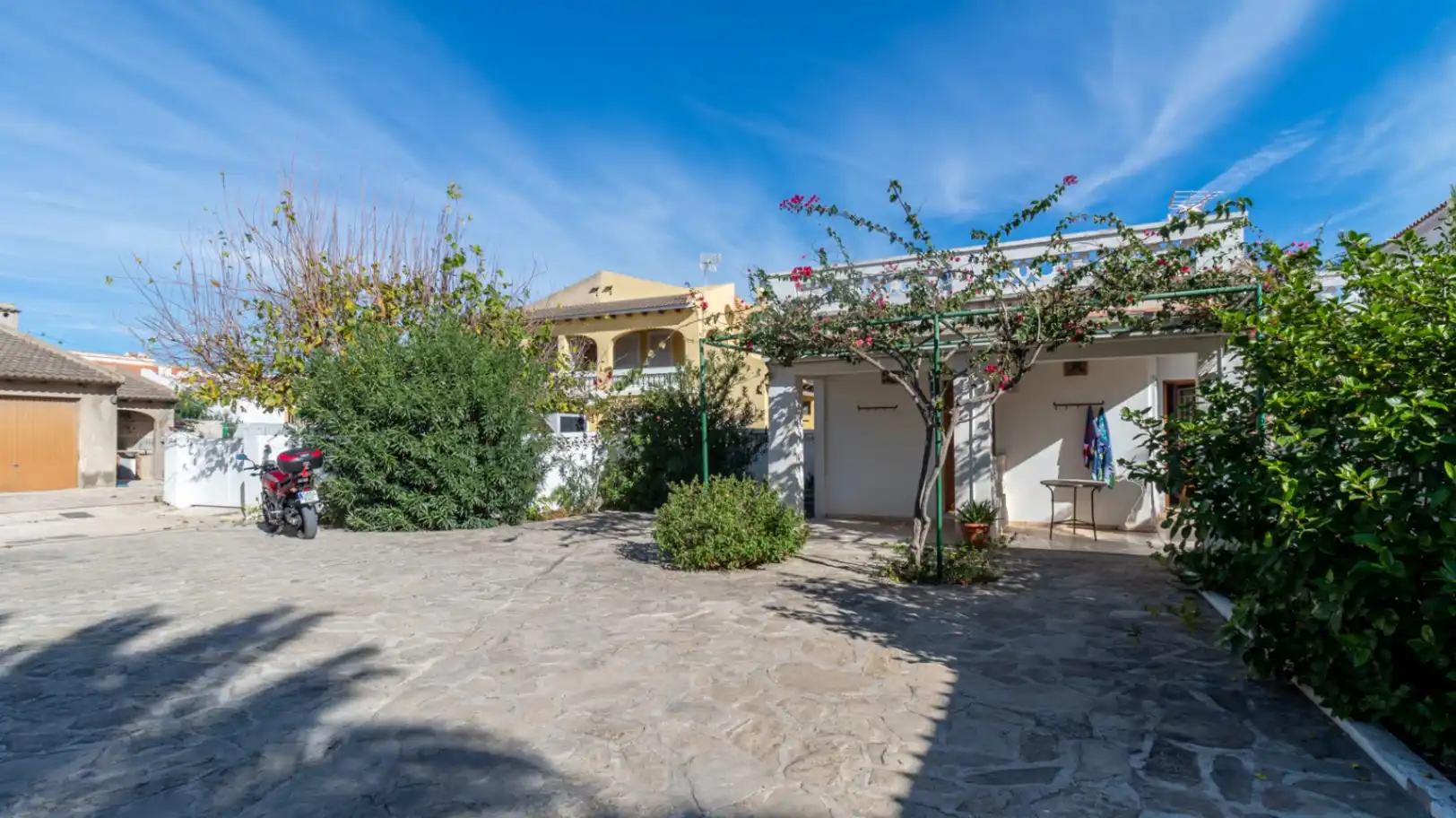 Chalet con jardín en venta en Devessa - Monte Pego, imagen 7