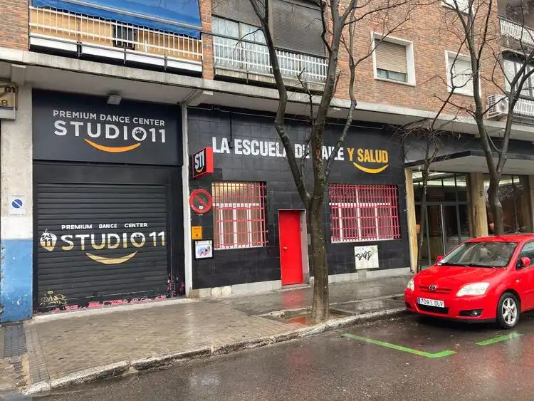 Oficina de alquiler en Madrid