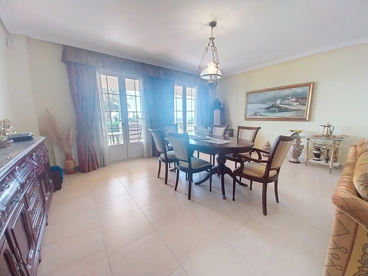 Villa mit Terrasse zum Verkauf in Levante Alto, imagen 6