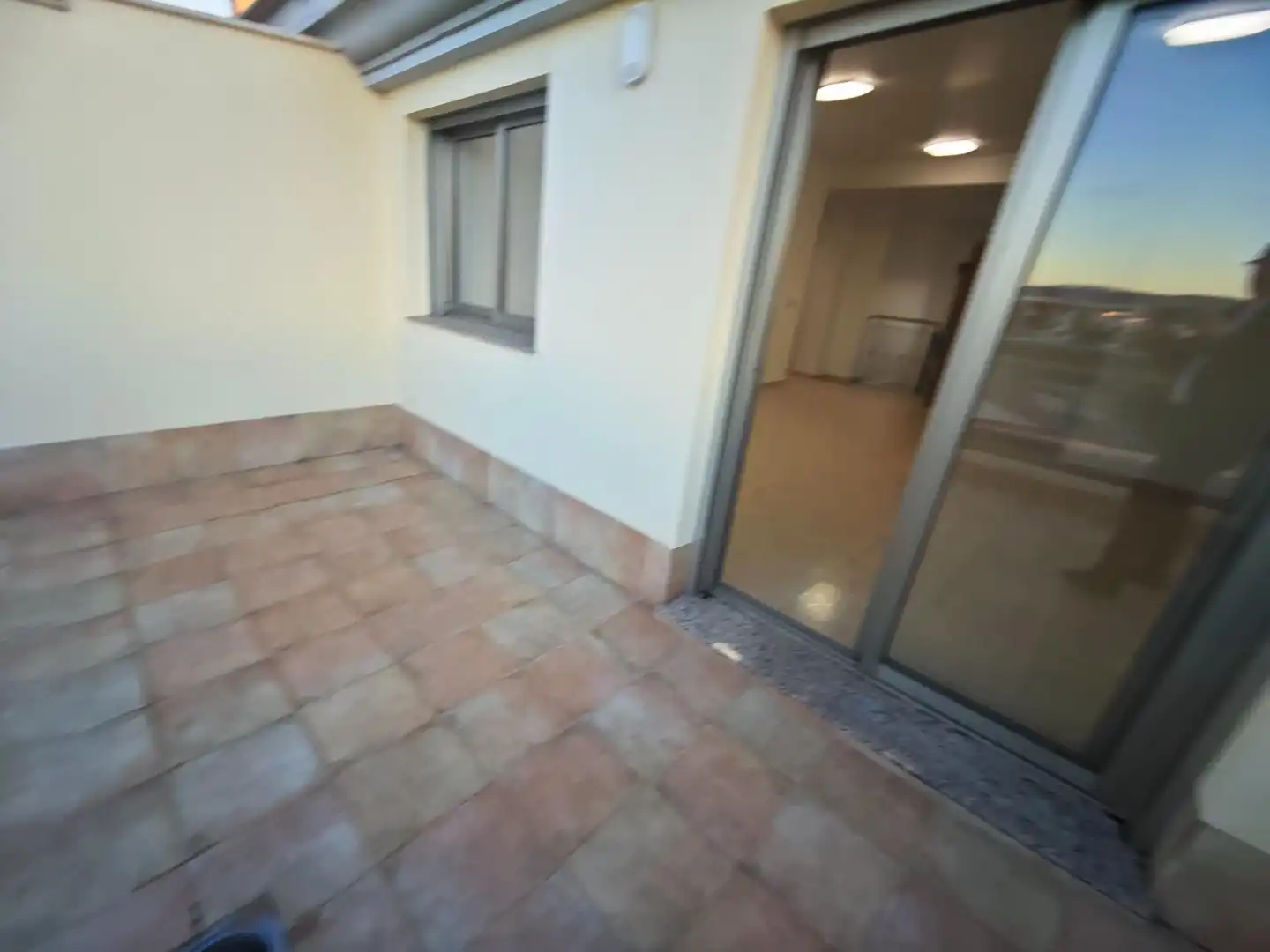 Terraza de Ático en venta en Murcia con Terraza