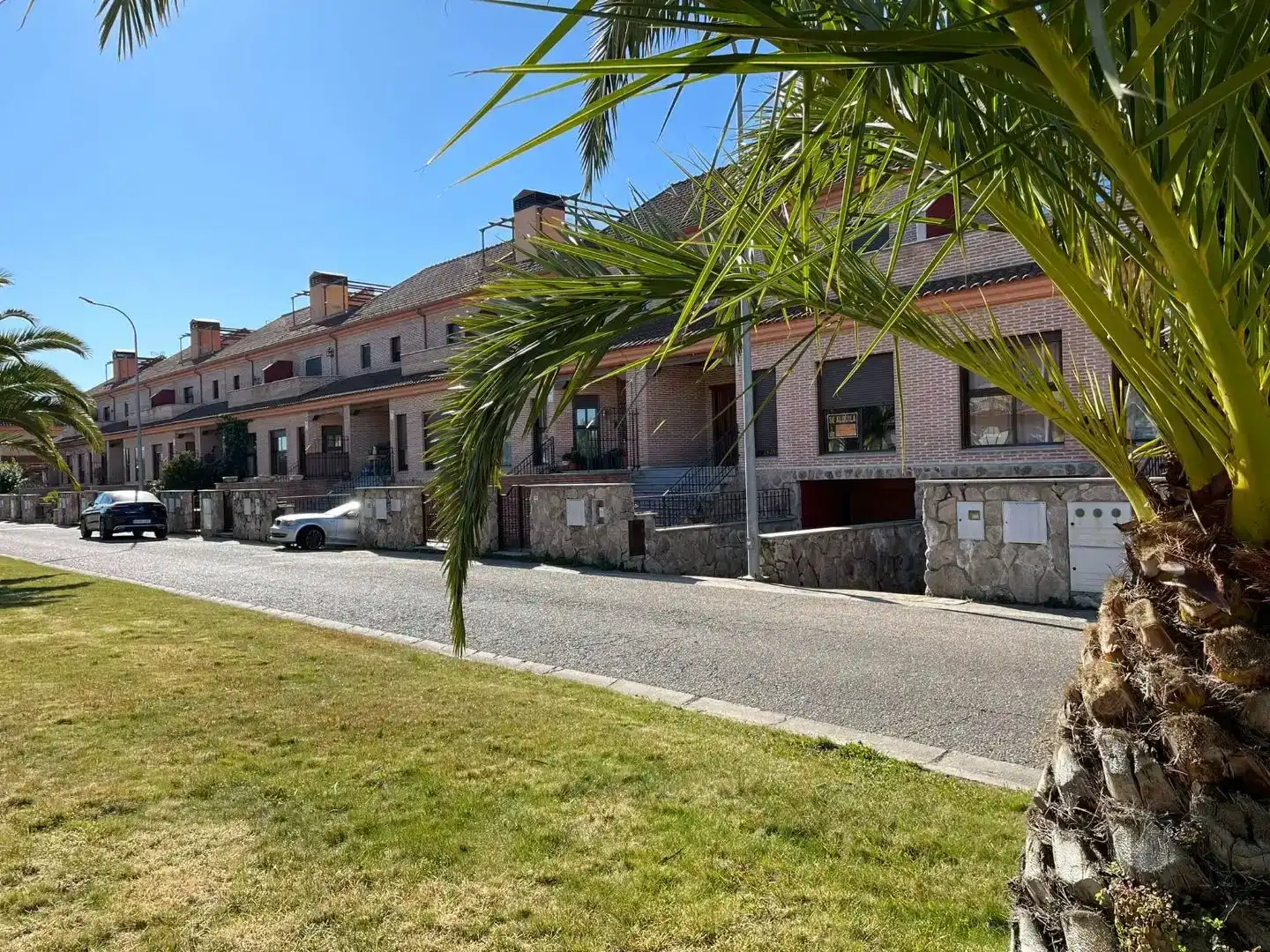 Casa adosada en venta en Paseo de Manuel de Falla, 16, Pepino