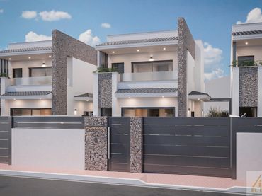Villa con piscina in vendita a San Pedro del Pinatar