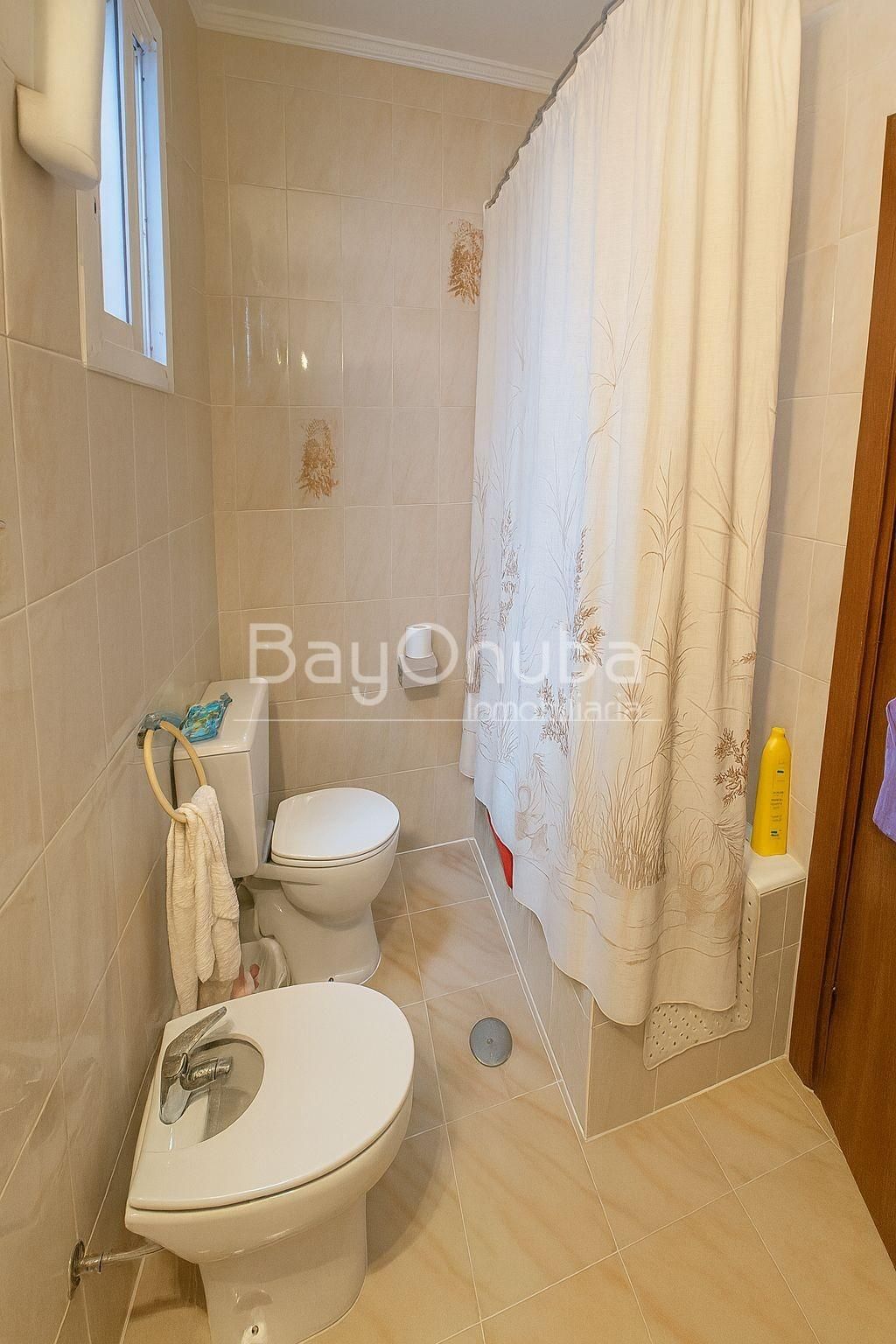 Baño de Piso en venta en Málaga Capital