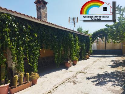 Garden of House or chalet for sale in Otero  with Private garden, Terrace and Storage room