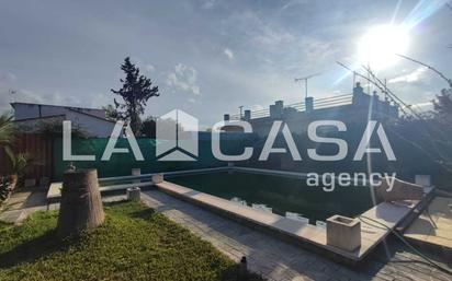 Swimming pool of House or chalet for sale in Alcalá de Guadaira  with Swimming Pool
