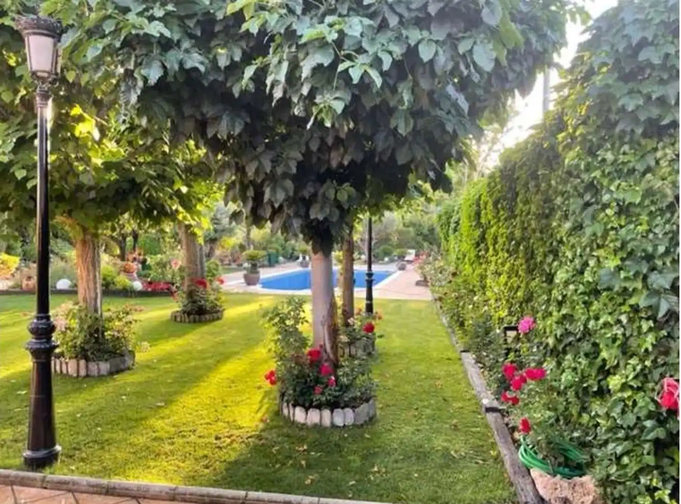 Villa mit Pool zum Verkauf in Avinguda Comte Jaume d'Urgell, imagen 7