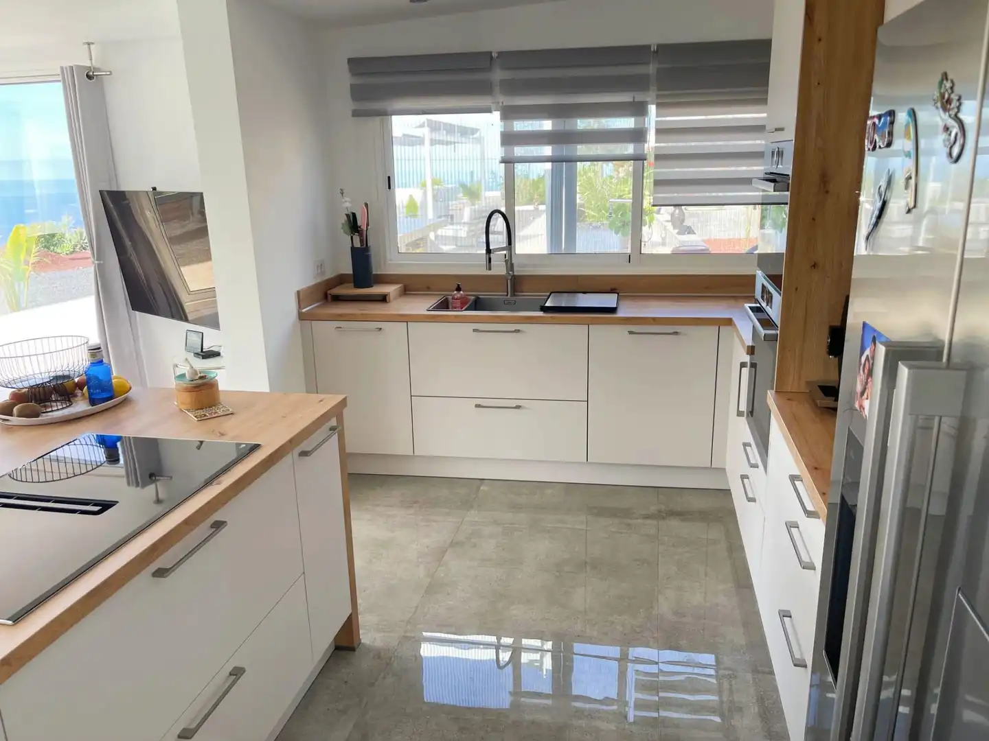 Casa con jardín en venta en Guía de Isora interior, imagen 9