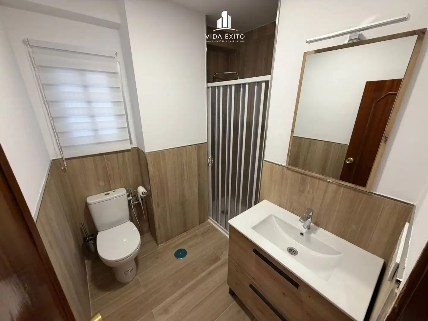 Baño de Piso de alquiler en Jaén