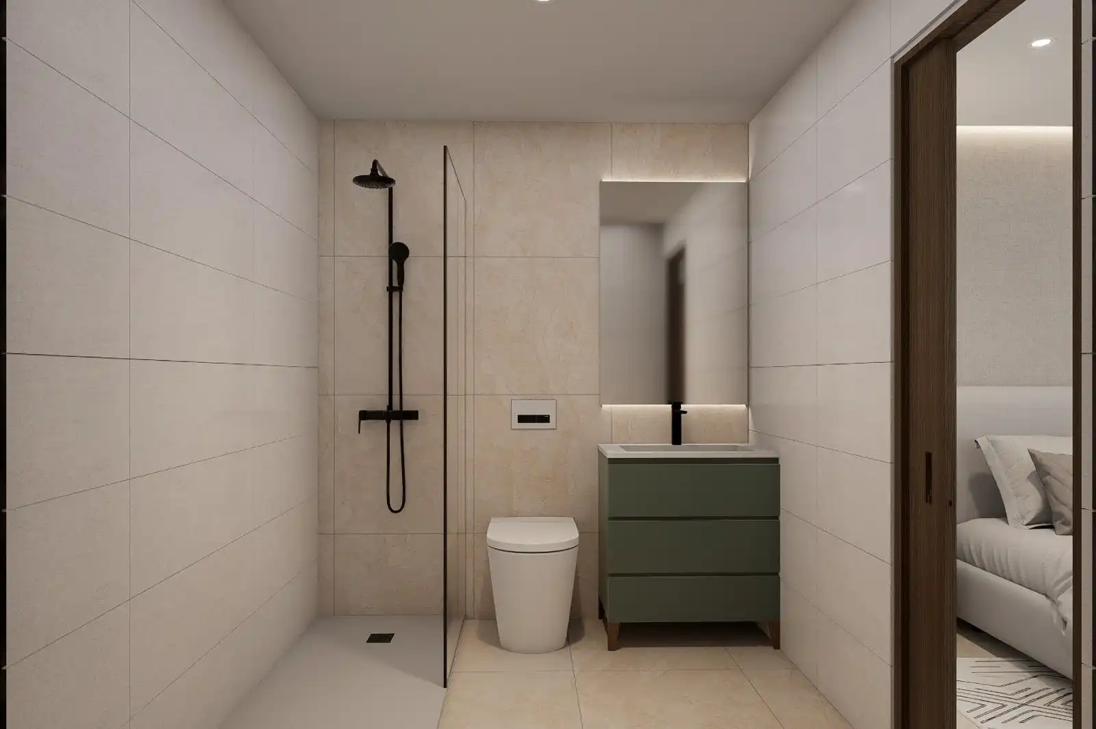 Bathroom of Ground floor for sale in Elche / Elx