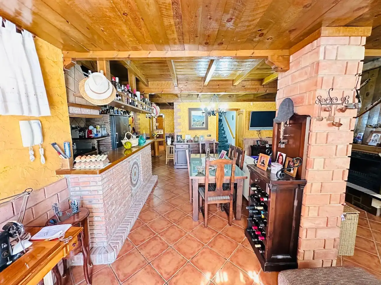 Detached house with pool for sale in Torre del Mar, imagen 44