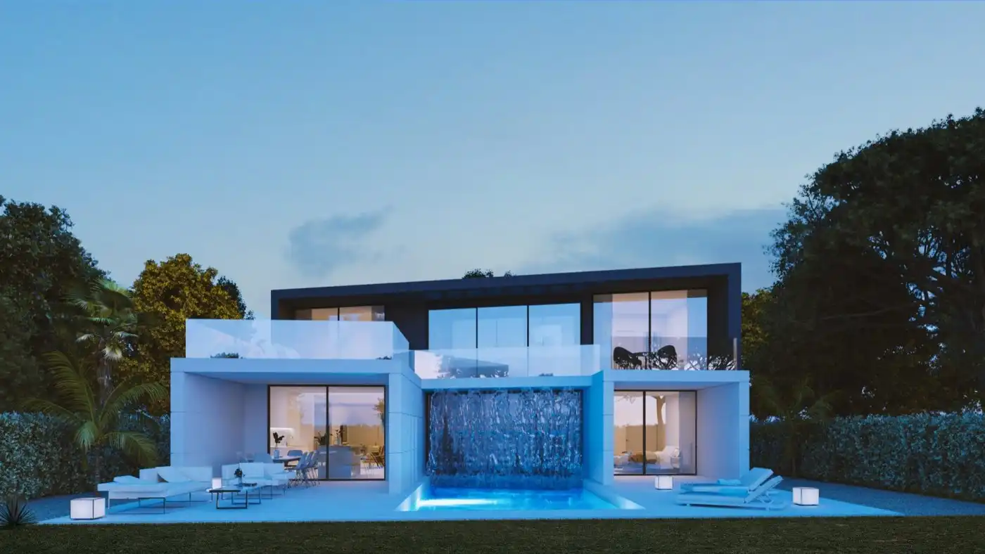 Chalet con piscina en venta en Campo de Murcia, imagen 27