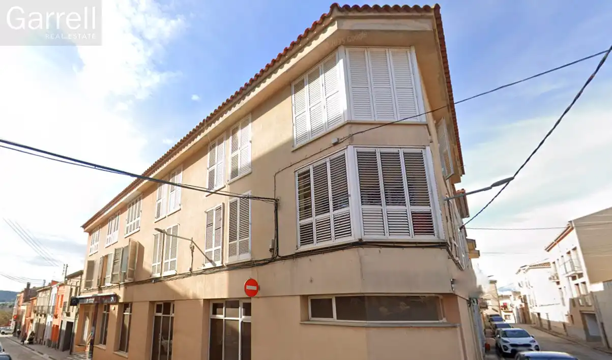 Vista exterior de Piso en venta en Llagostera con Terraza