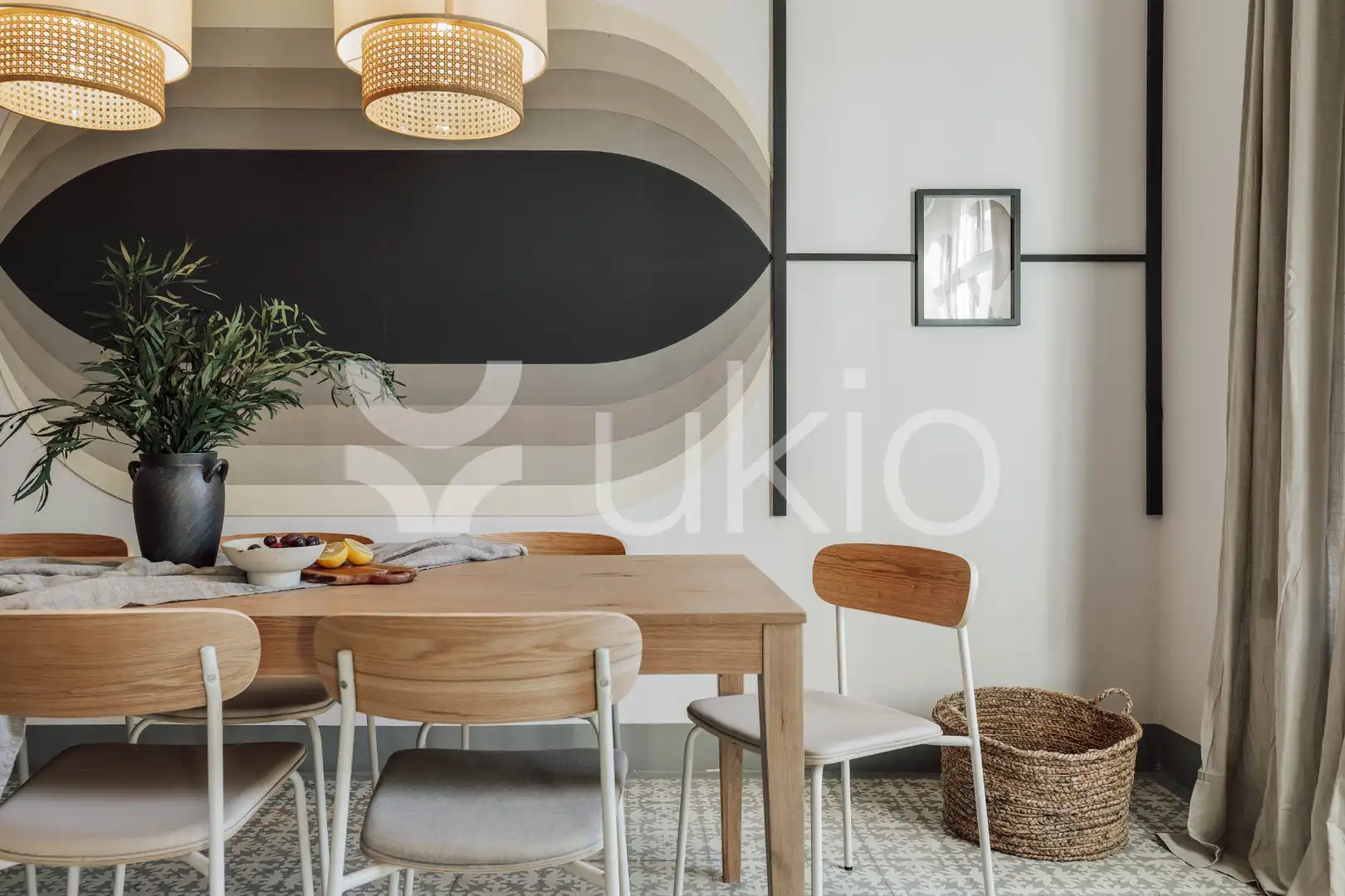 Apartamento con terraza en alquiler en Rambla de Catalunya, imagen 10