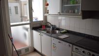 Kitchen of Flat for sale in Santiago de Compostela   with Heating
