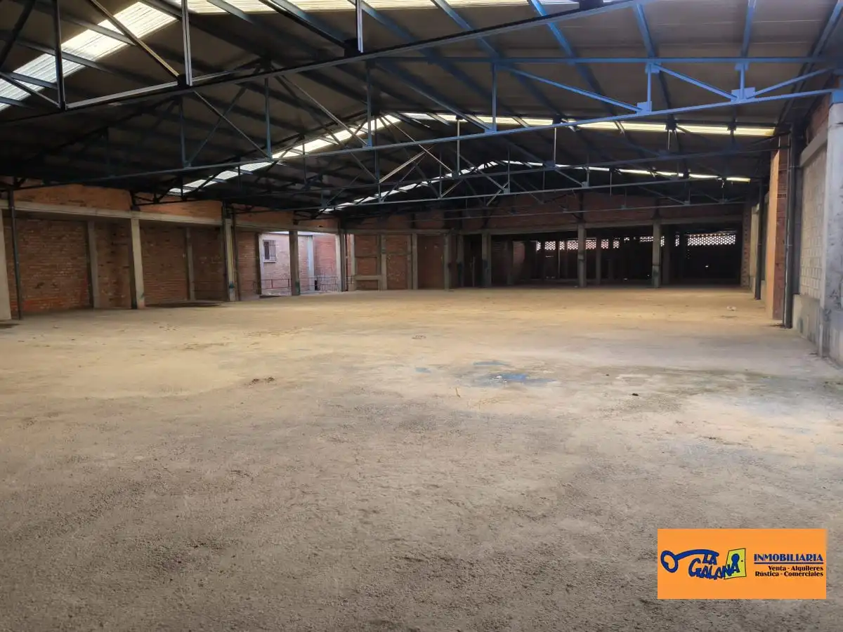 Local commercial à vendre à Valdepeñas