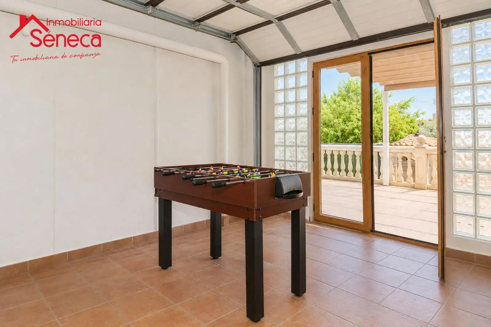 Adossat amb piscina en venda a Almezo, imagen 34