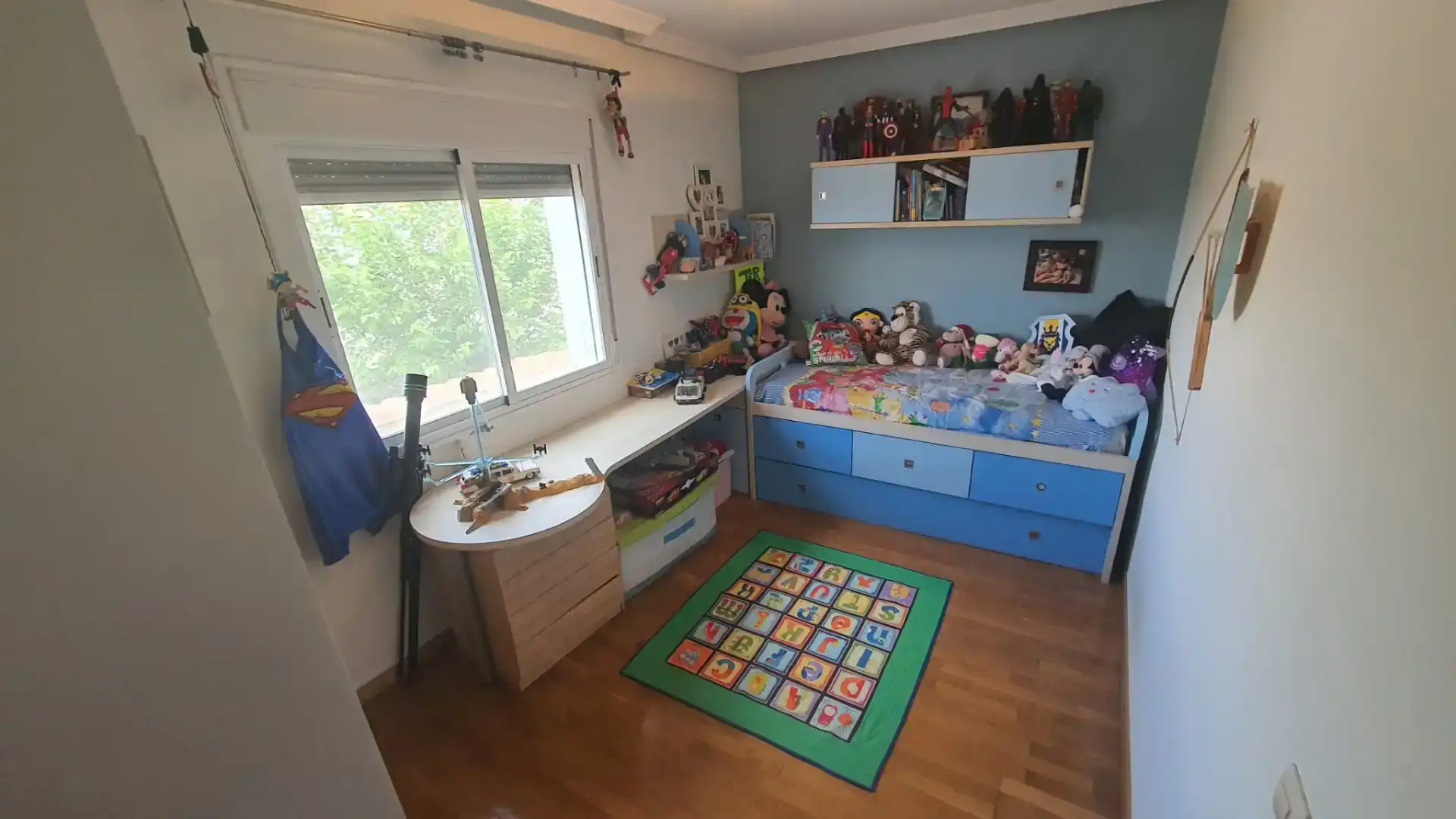 Habitación de Casa o chalet en venta en Barcience con Aire acondicionado, Jardín privado y Parquet