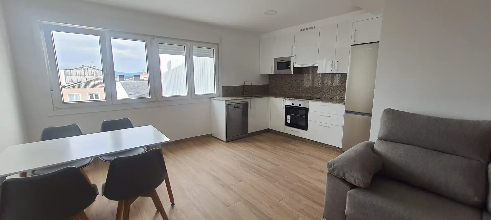 Apartament de lloguer a Rúa Alfredo Brañas, 44, Carballo