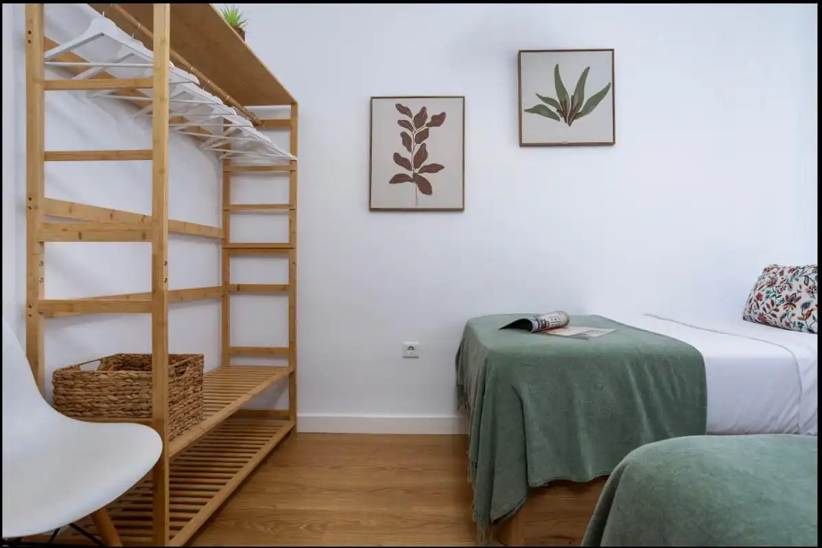 Habitación de Piso en venta en Málaga con Aire acondicionado, Calefacción y Parquet