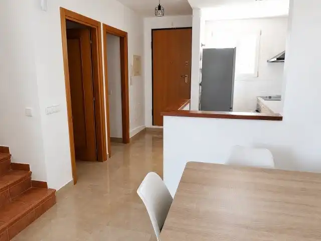 Kitchen of Flat for rent in Manilva  with Private garden, Terrace and Community pool
