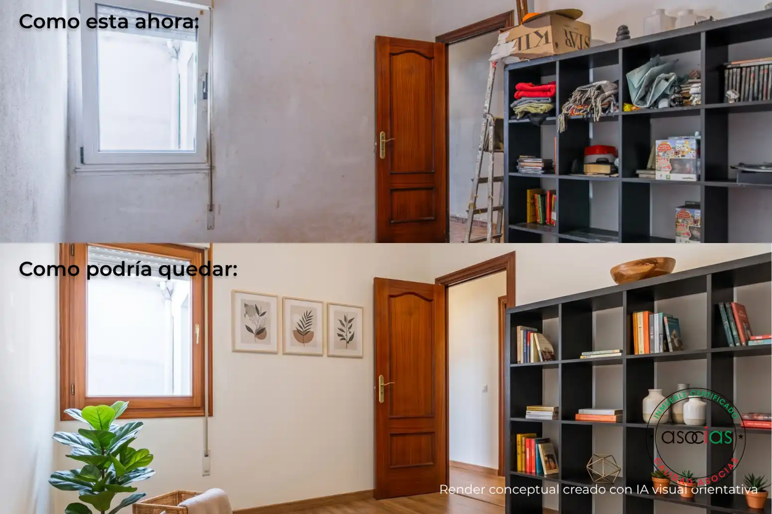 Flat for sale in CL BRASIL 19, imagen 29