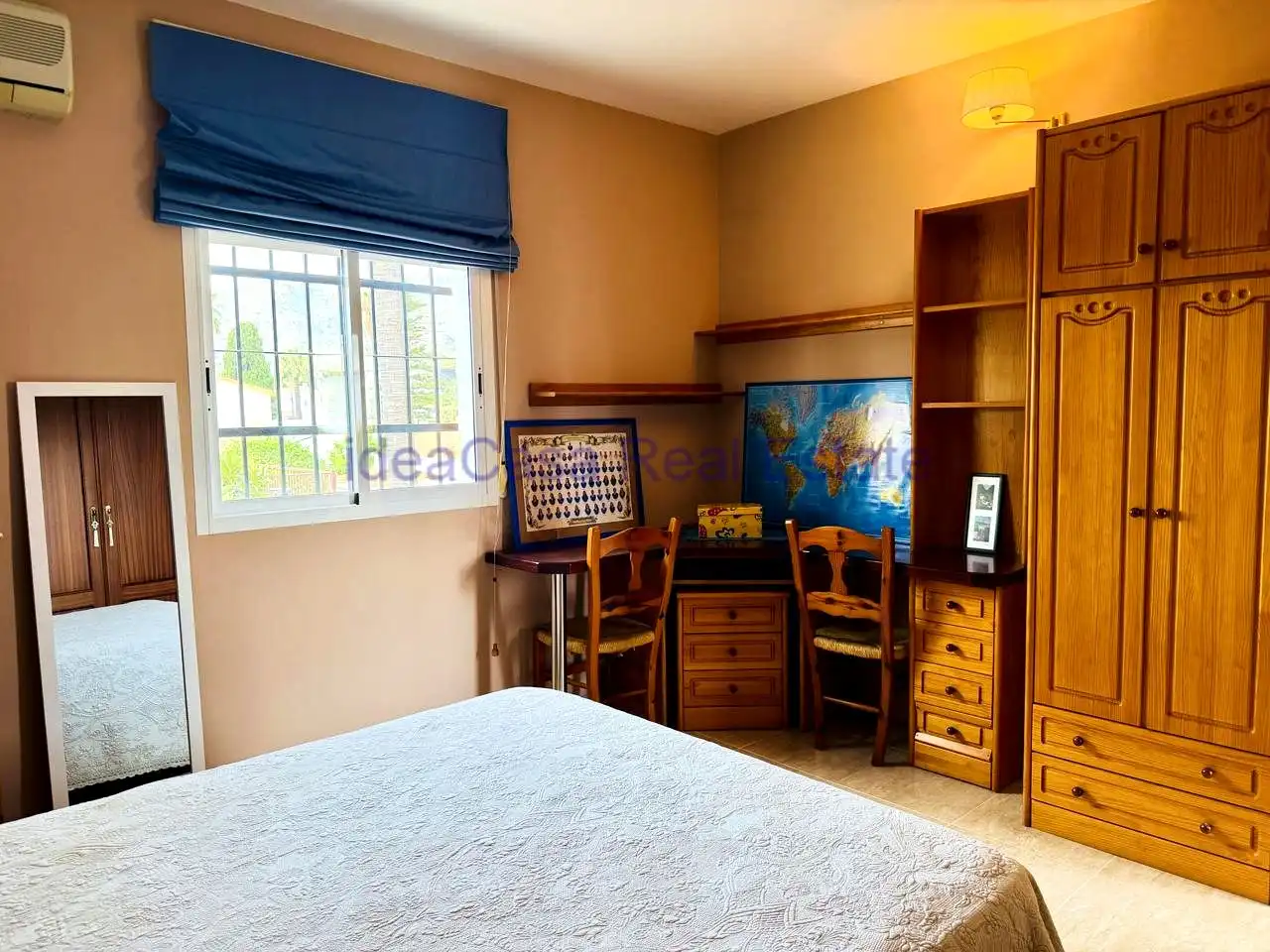 Habitación de Casa o chalet en venta en Málaga con Aire acondicionado, Jardín privado y Terraza