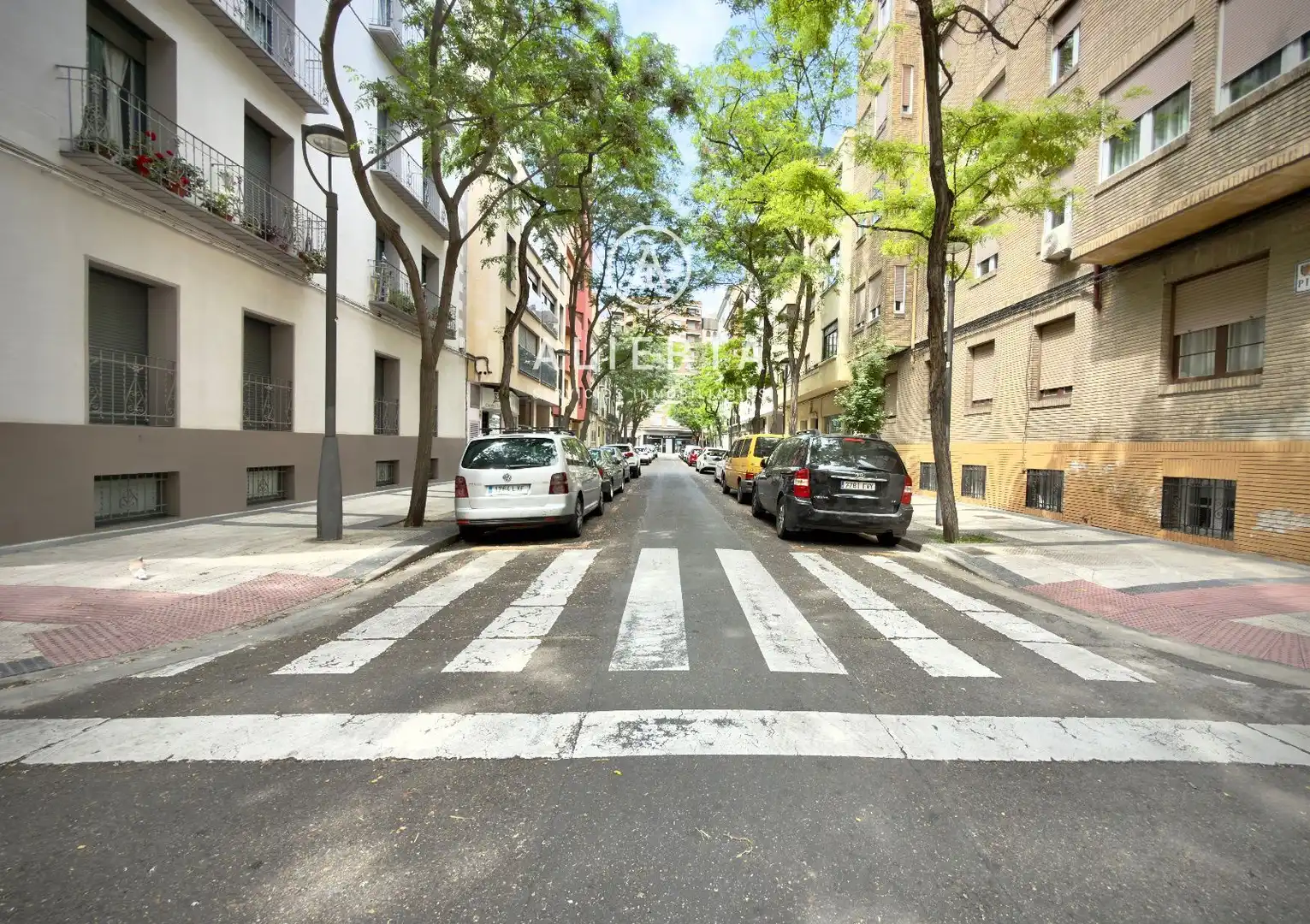 Piso de alquiler en Pizarro, Doctor Cerrada