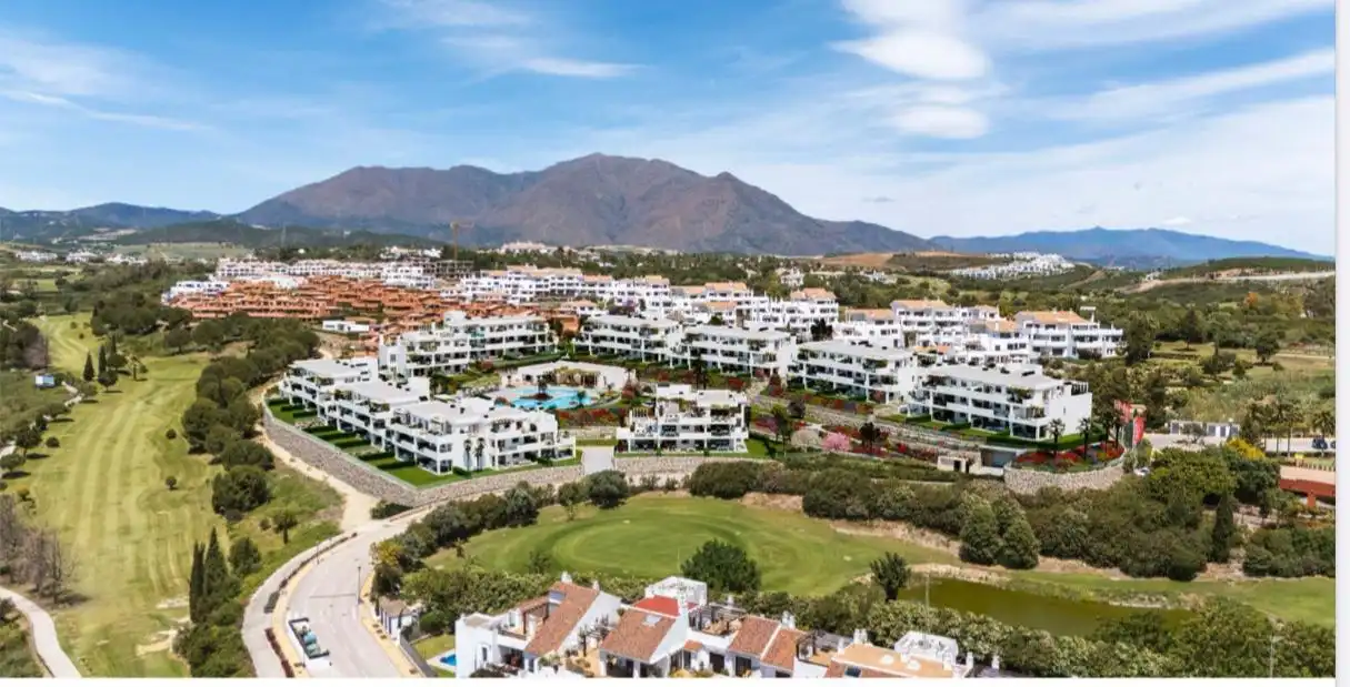 Appartement compact avec terrasse à vendre à Casares Golf - Casares del Sol, imagen 2