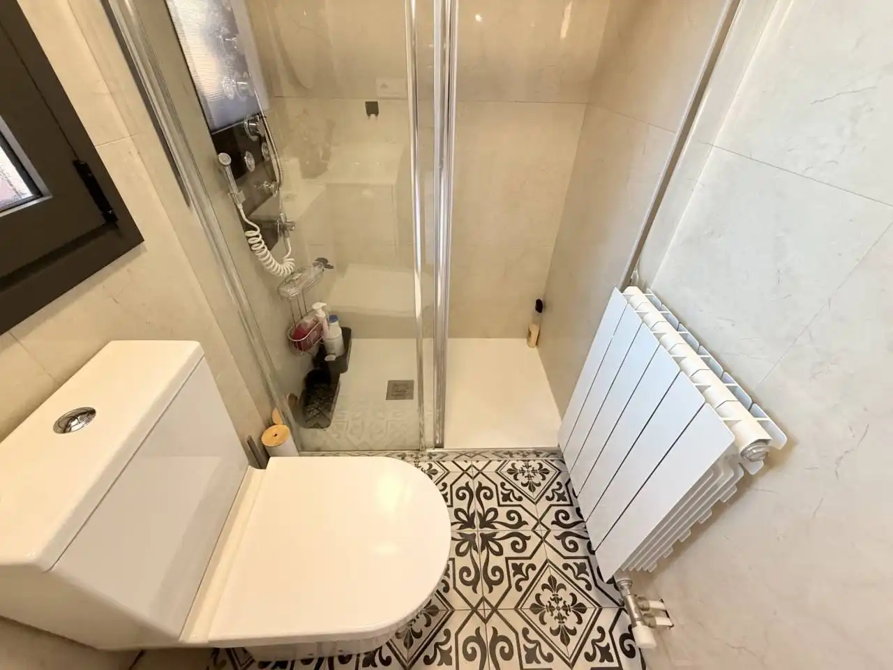 Bathroom of Houses for sale in Sant Celoni  with Air Conditioner, Heating and Private garden