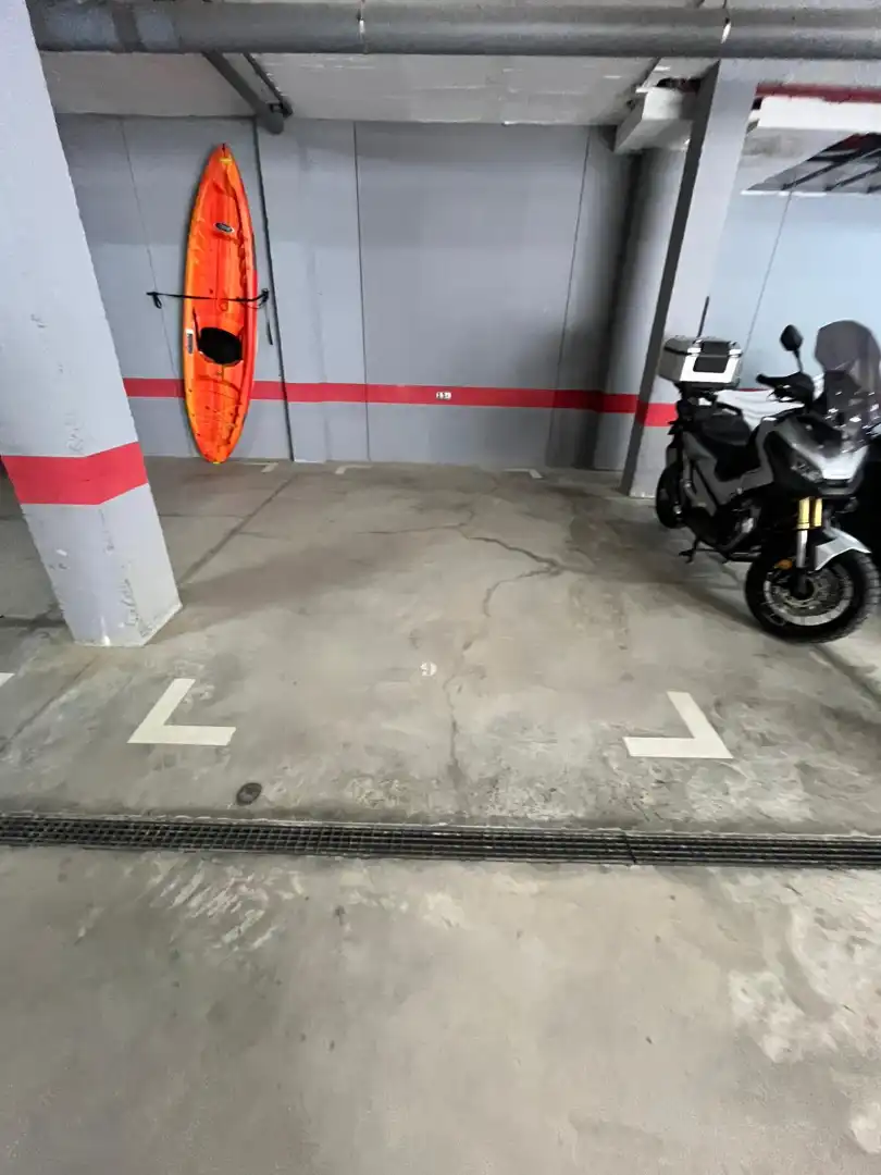 Parking de Piso en venta en Calvià con Aire acondicionado, Amueblado y Balcón