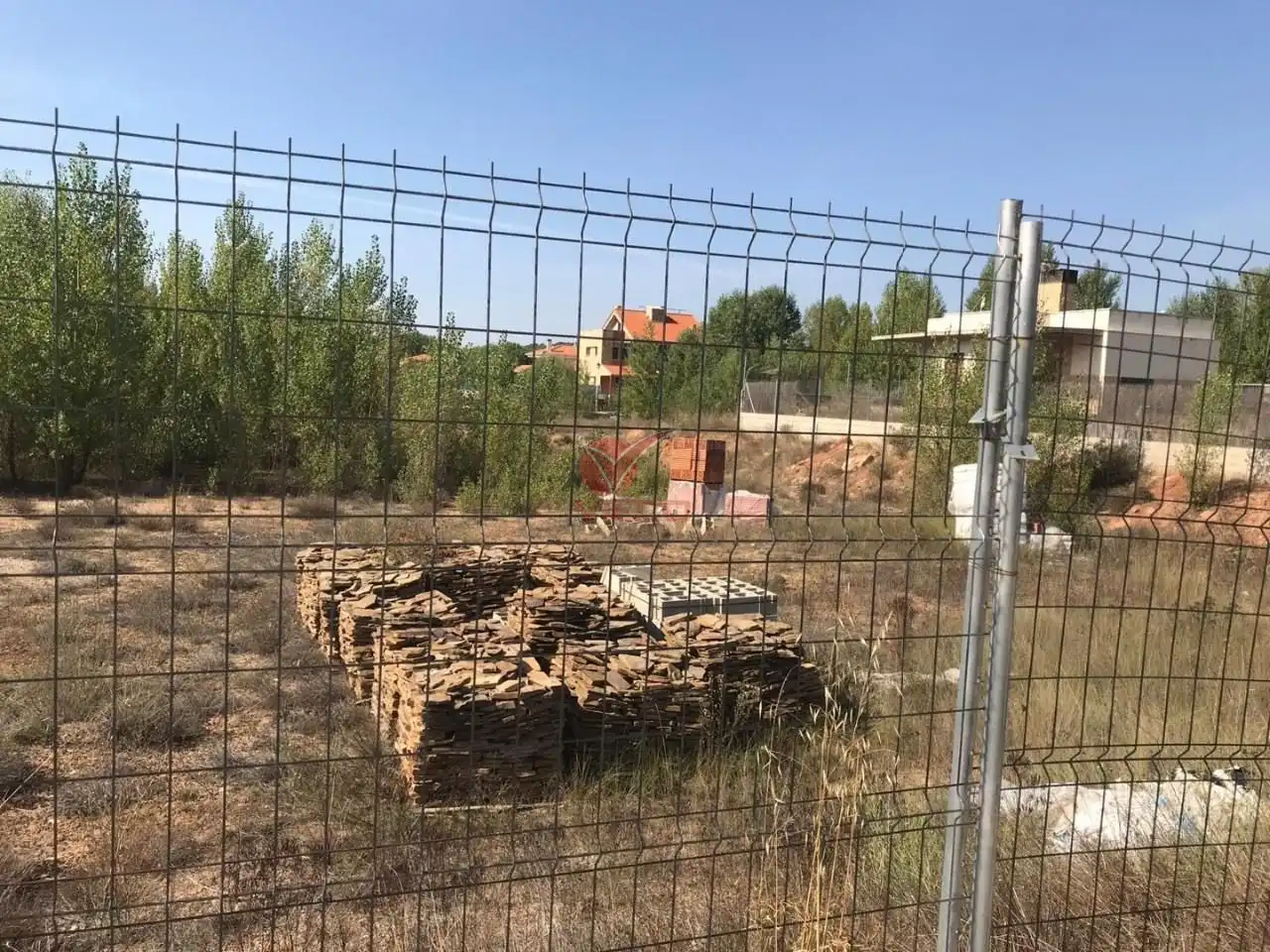 Terreno en venta en Villalba de la Sierra