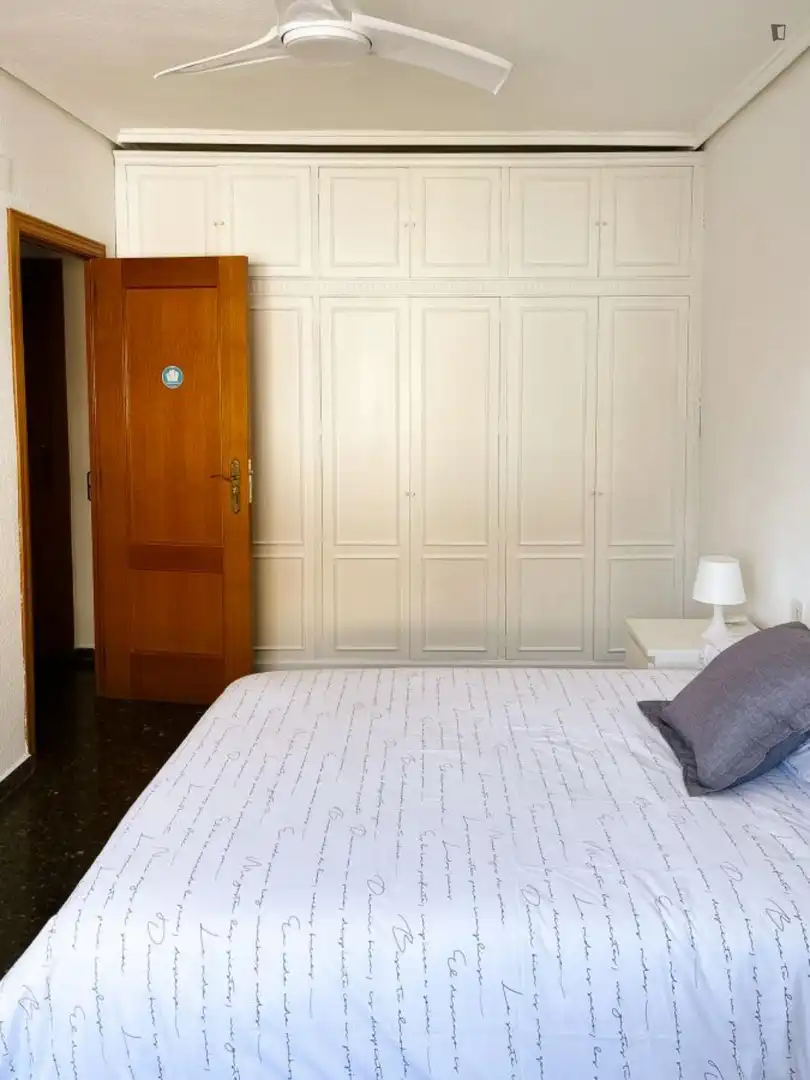 Apartamento de alquiler en Mont-Olivet