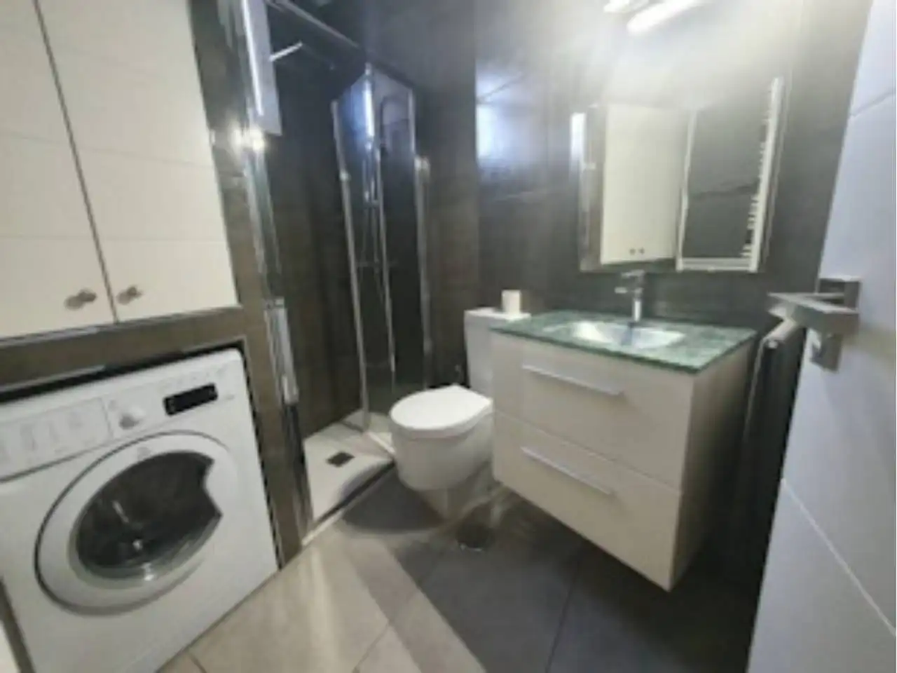 Bathroom of Duplexes for sale in Torrevieja  with Air Conditioner, Terrace and Furnished