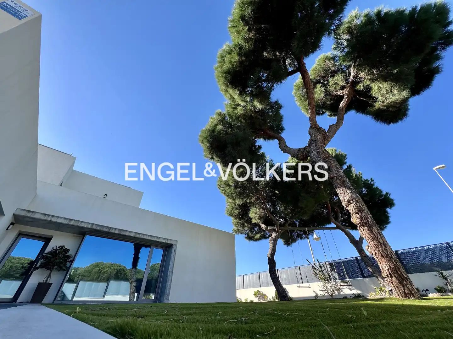 Exterior view of Houses for sale in El Portil  with Air Conditioner, Heating and Private garden