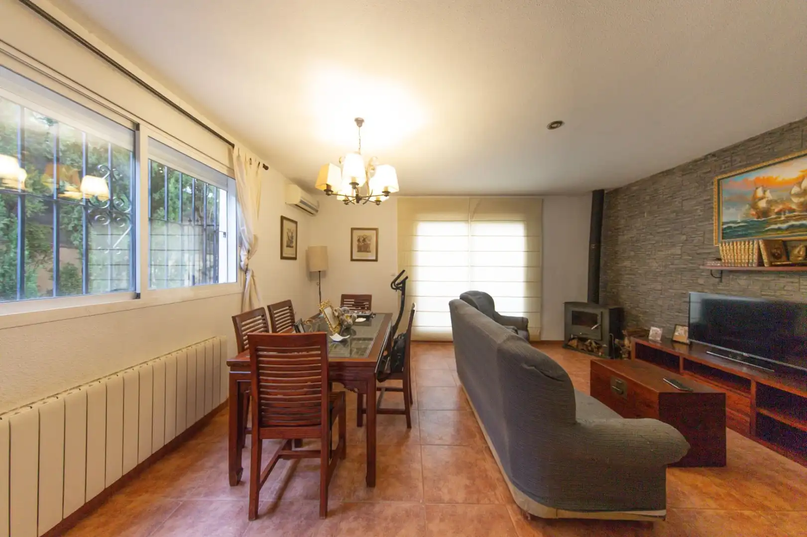 Adosado con jardín en venta en Aigües, imagen 3
