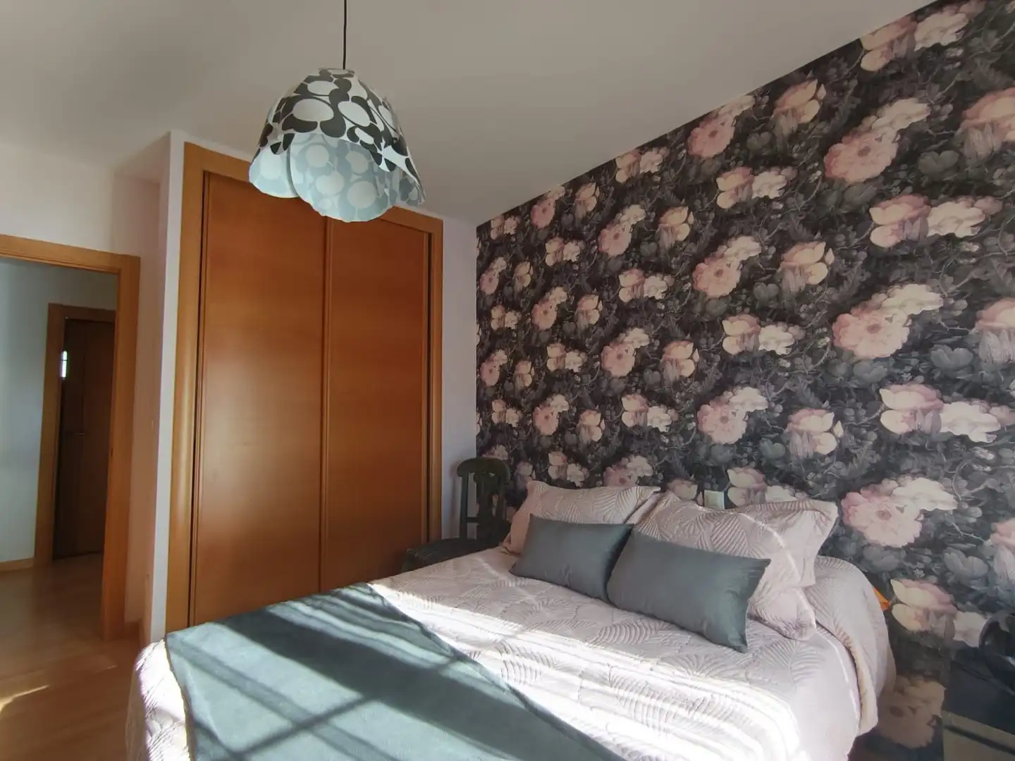 Bedroom of Houses for sale in Siétamo  with Air Conditioner, Heating and Private garden