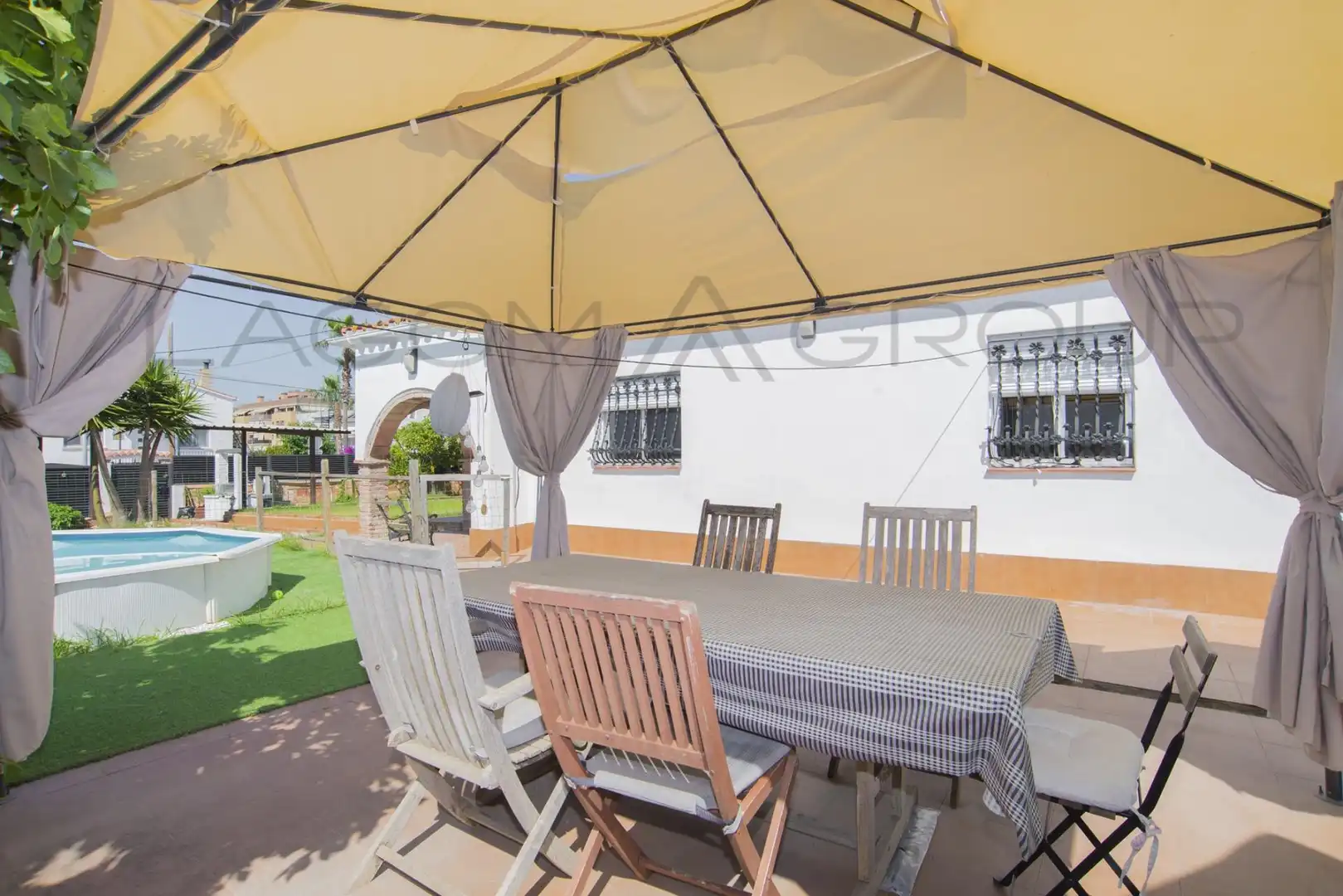 Jardí de Finca rústica en venda en Viladecans