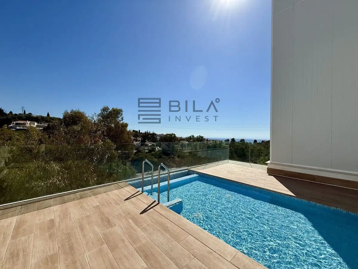 Attico con piscina in vendita a Urb. Pine Hill, imagen 21