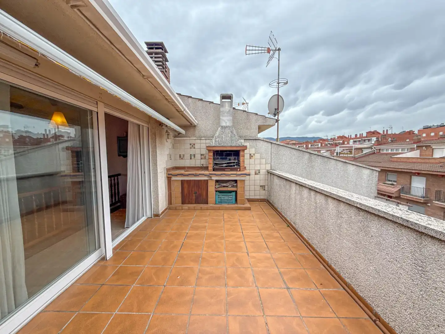 Terraza de Casa o chalet en venta en Martorell con Aire acondicionado, Calefacción y Terraza