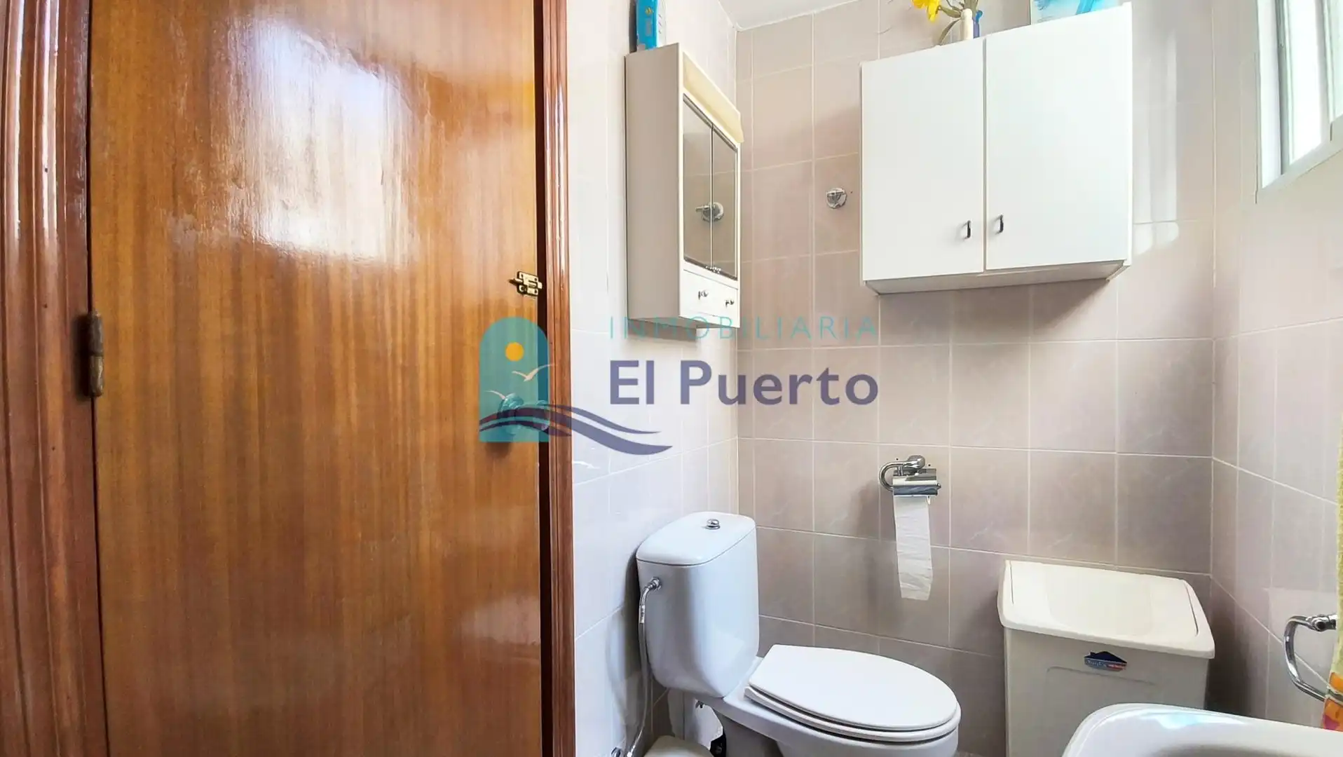 Baño de Piso en venta en Mazarrón con Aire acondicionado, Calefacción y Terraza