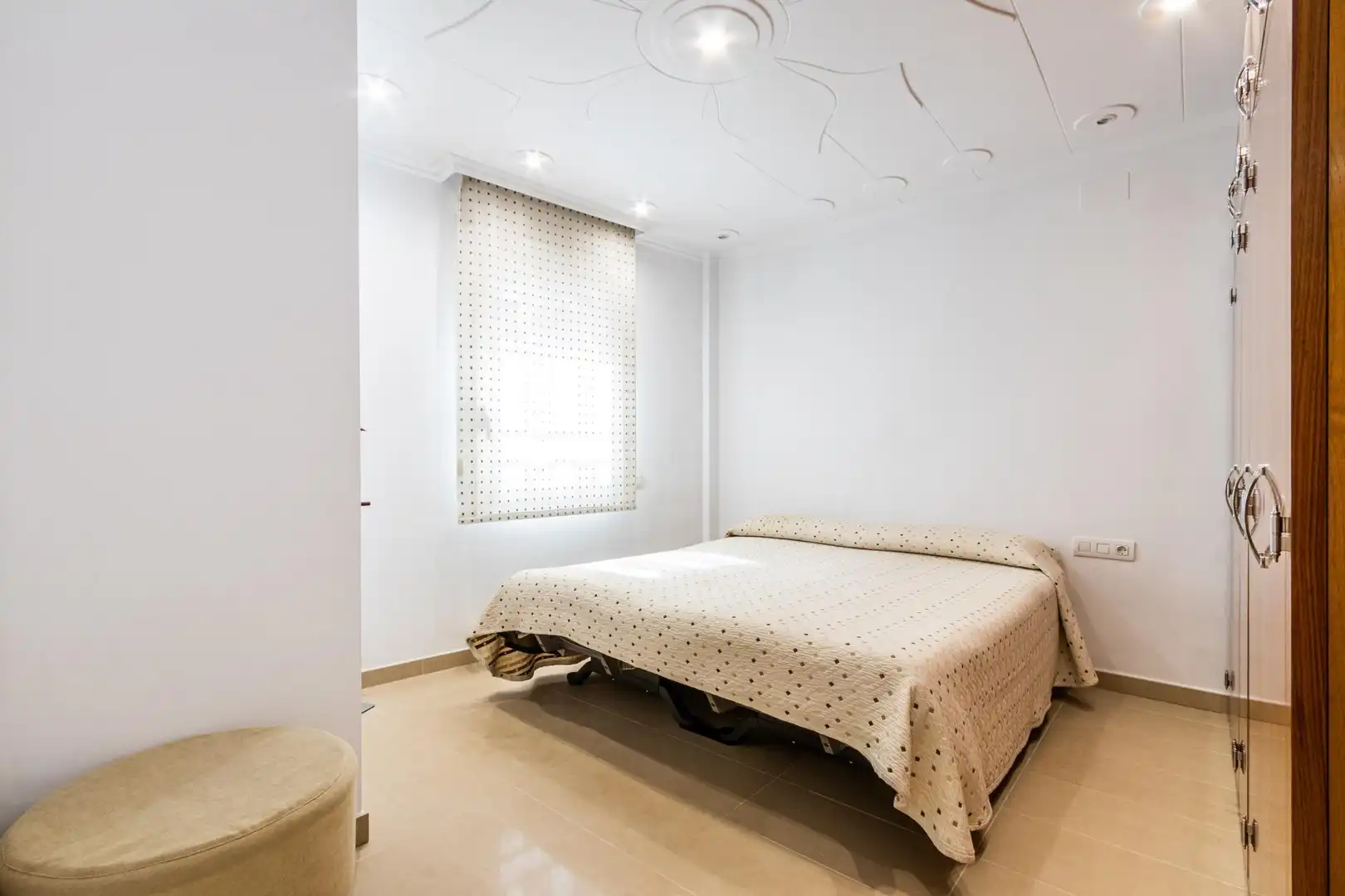 Dormitori de Casa o xalet en venda en Castellar del Vallès amb Calefacció, Jardí privat i Terrassa