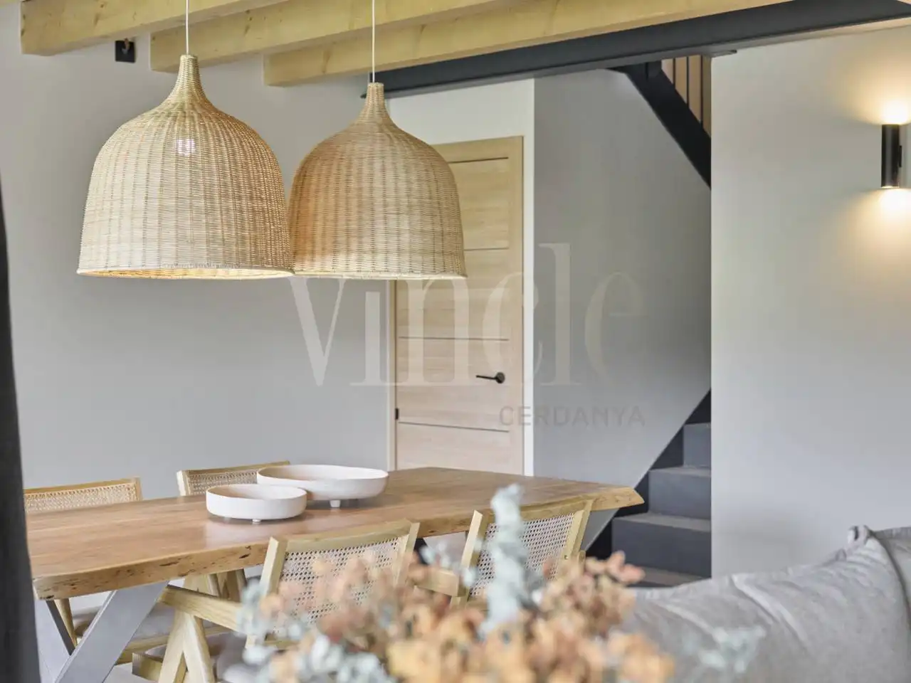 Casa o xalet en venda en Isòvol amb Calefacció, Jardí privat i Parquet