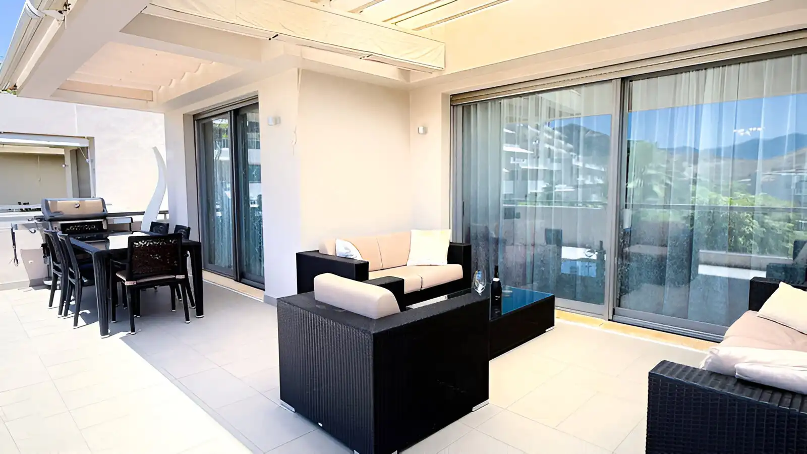 Apartamento con piscina en venta en Los Arqueros  - Puerto del Almendro, imagen 6