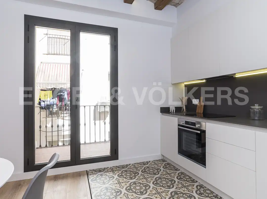 Piso con terraza en venta en Ciutat Vella, imagen 11