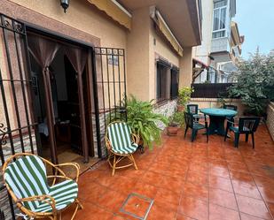 Terrace of House or chalet for sale in Chipiona  with Terrace, Storage room and Furnished